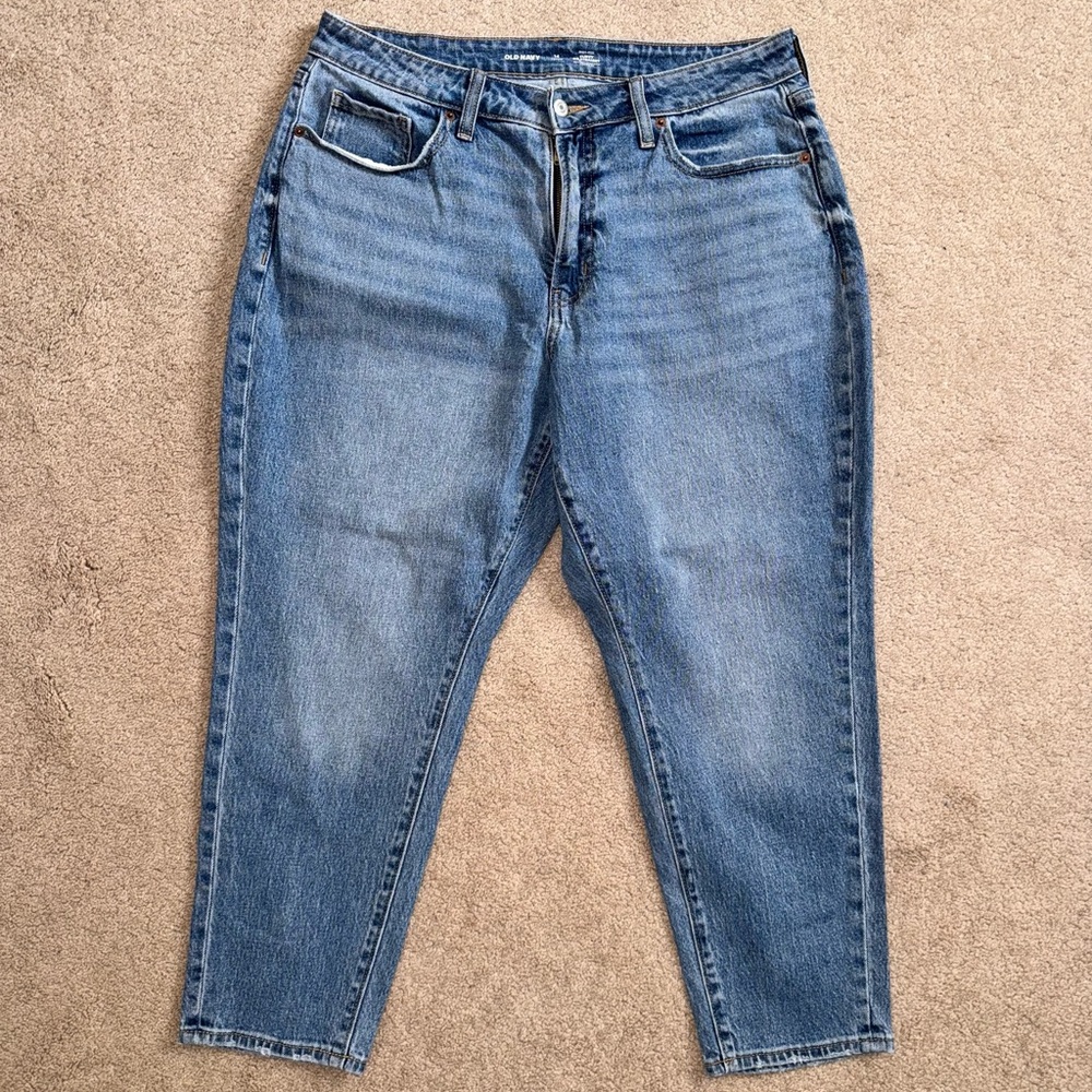 Old Navy Curvy OG Straight